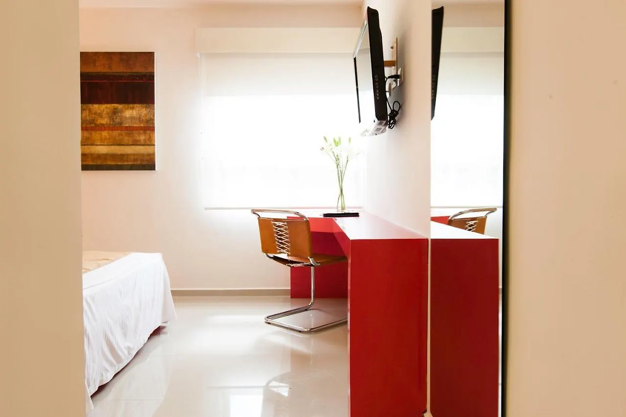 ***  Hotel Hun Merida Altabrisa Mexico