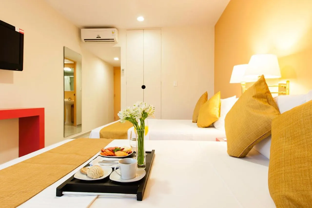 Hotel Hun Merida Altabrisa