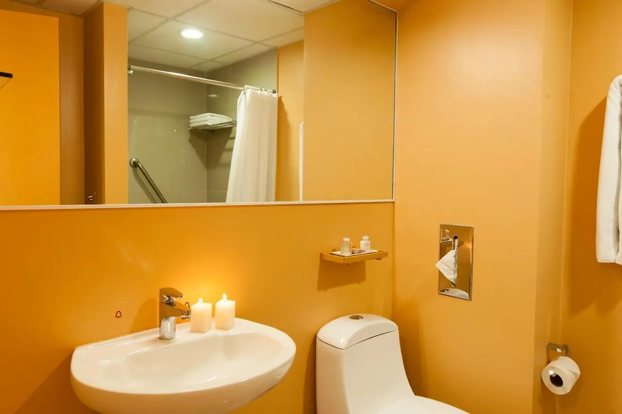 Hotel Hun Merida Altabrisa 3*,  Mexico