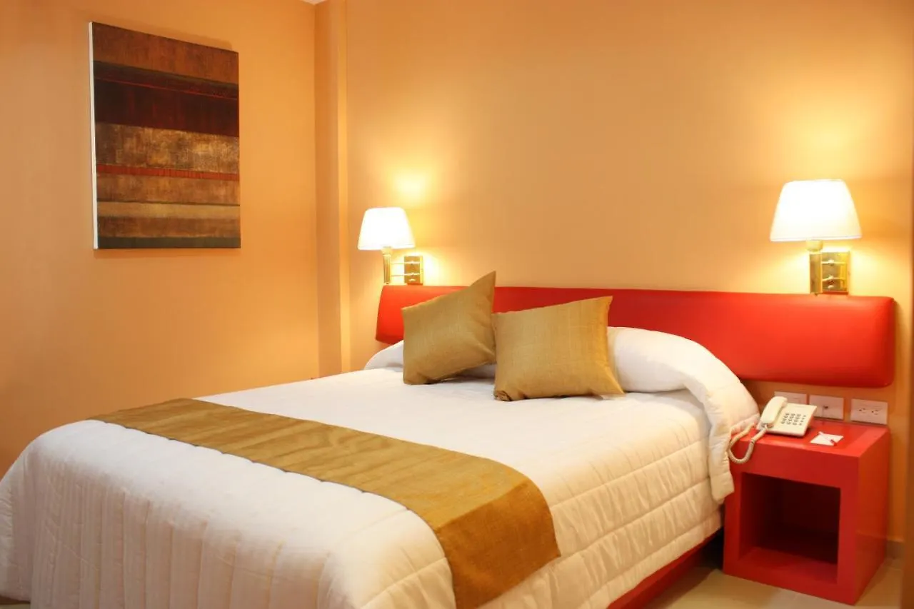 Hotel Hun Merida Altabrisa