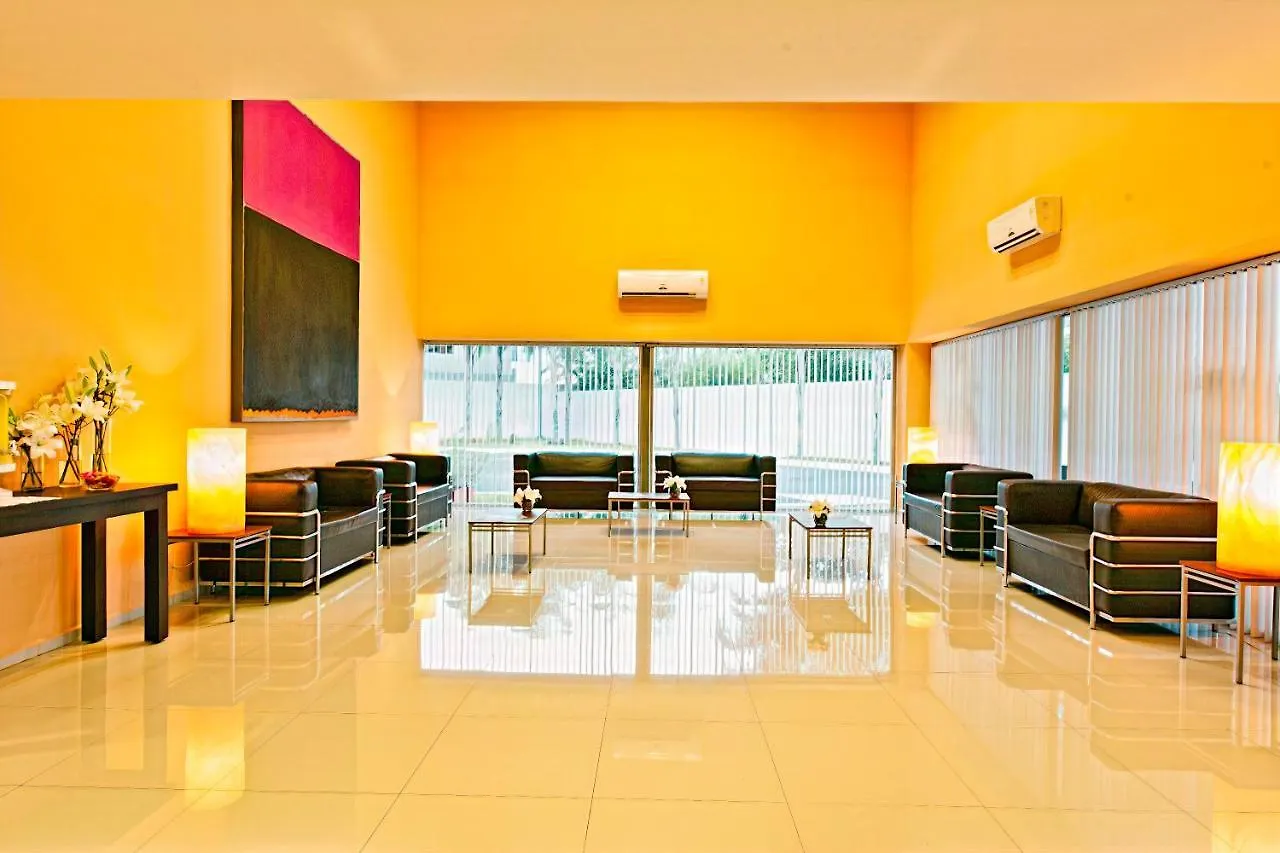 Hotel Hun Merida Altabrisa Mexico