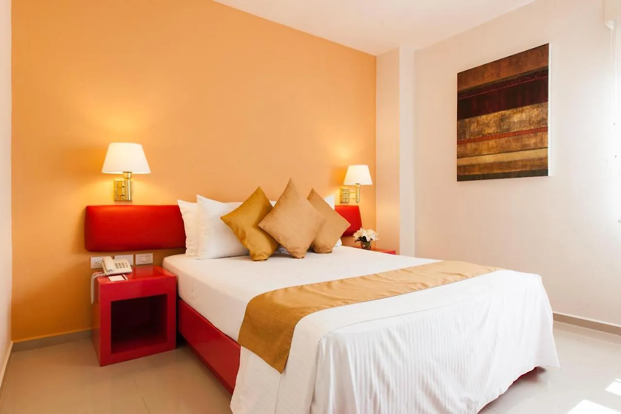 Hotel Hun Merida Altabrisa 3*,  Mexico